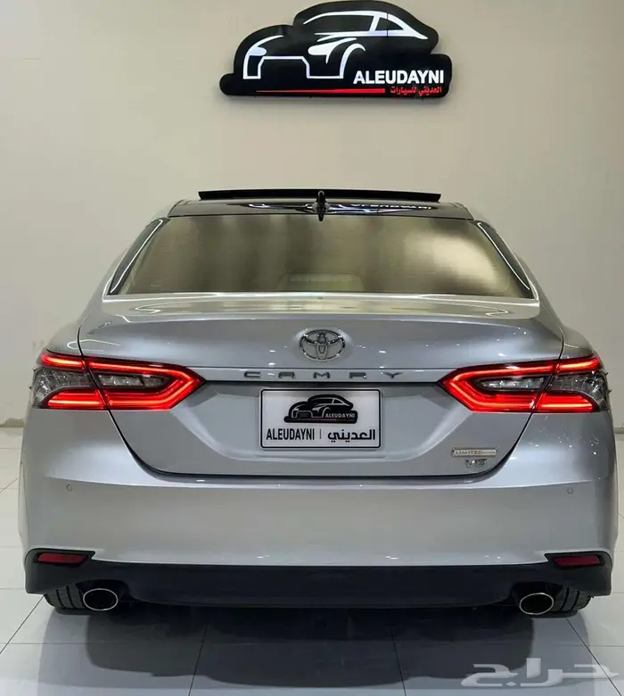 تويوتا كامري 2023 قراندي V6 5