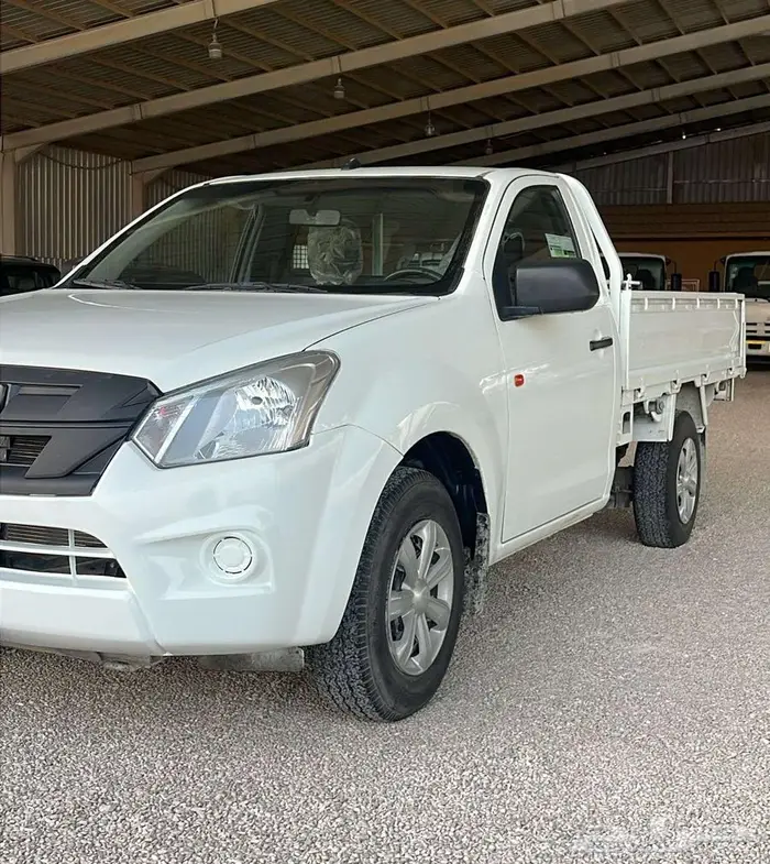 ايسوزو ديماكس بكب غماره ديزل قزاز هندل قير عادي 2025 1