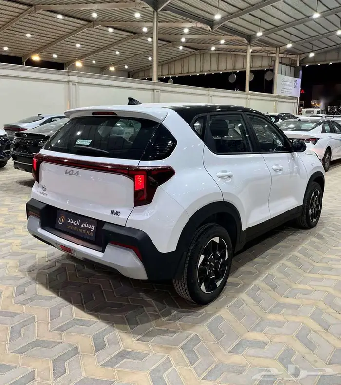 كيا سونيت استاندر 1.5 موديل 2026 4