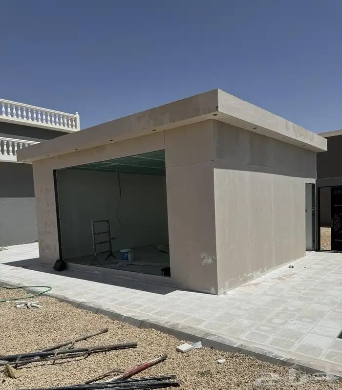 اسمنت بورد 1