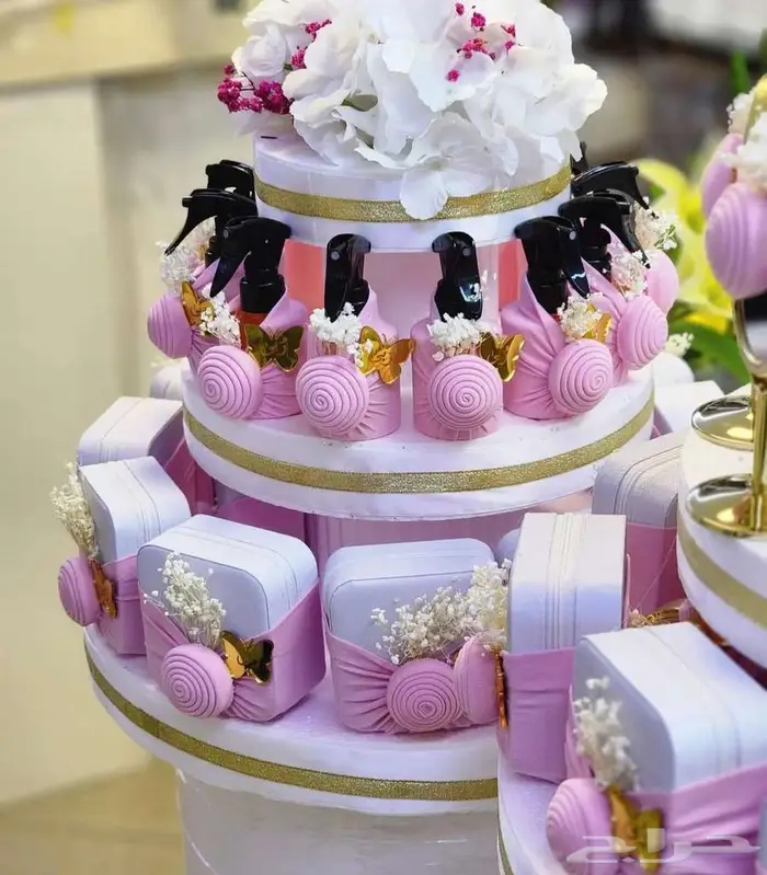 توزيعات لجميع المناسبات 41