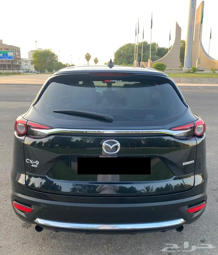مازدا CX9 2023 سعودي وكاله 5