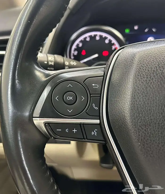 تويوتا كامري 2023 قراندي V6 13