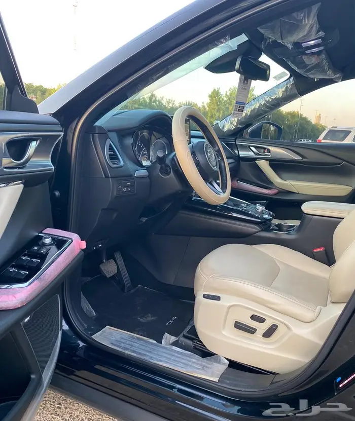 مازدا CX9 2023 سعودي وكاله 12