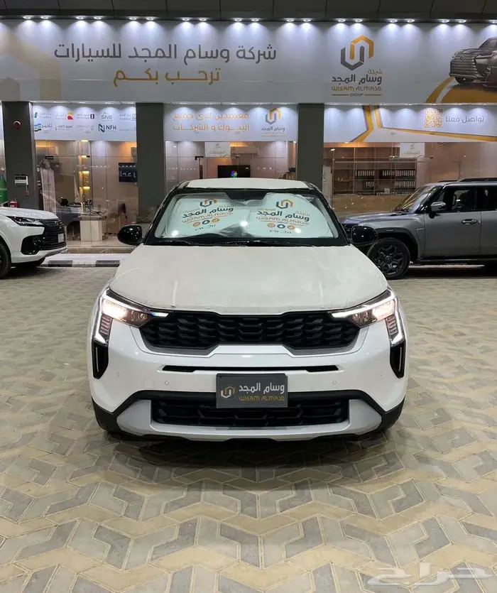 كيا سونيت استاندر 1.5 موديل 2026 2