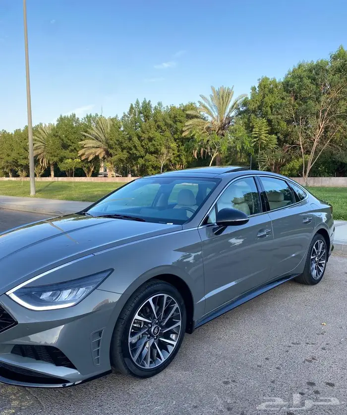 سوناتا 2023 سعودي وكاله 1