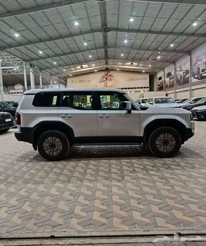 تويوتا برادو TXL1 بنزين 2025 2