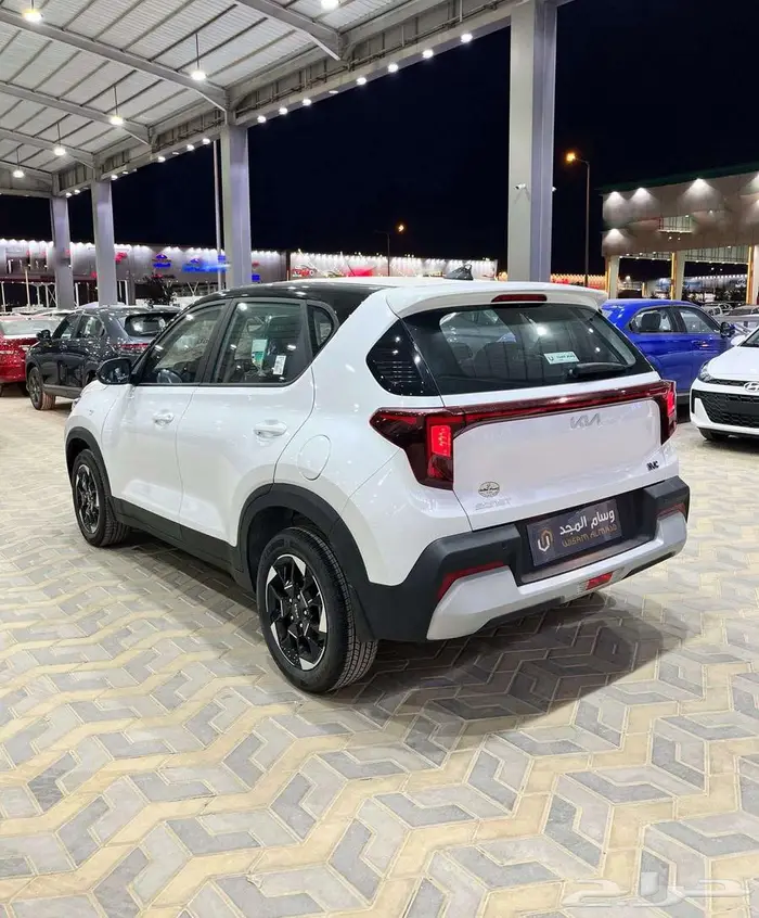 كيا سونيت استاندر 1.5 موديل 2026 3