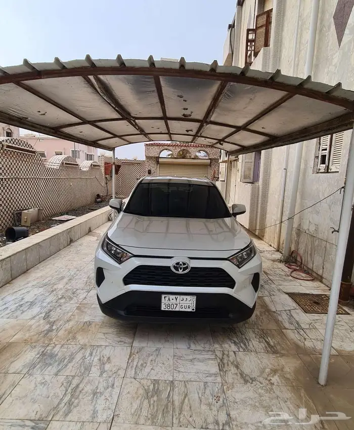 تويوتاراف فور 2025 ستاندرد دفع أمامي 0