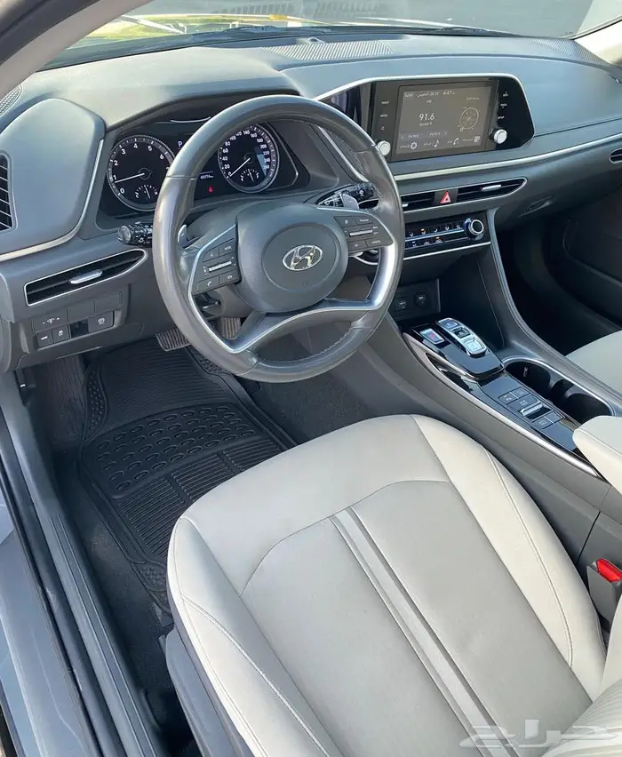 سوناتا 2023 سعودي وكاله 9