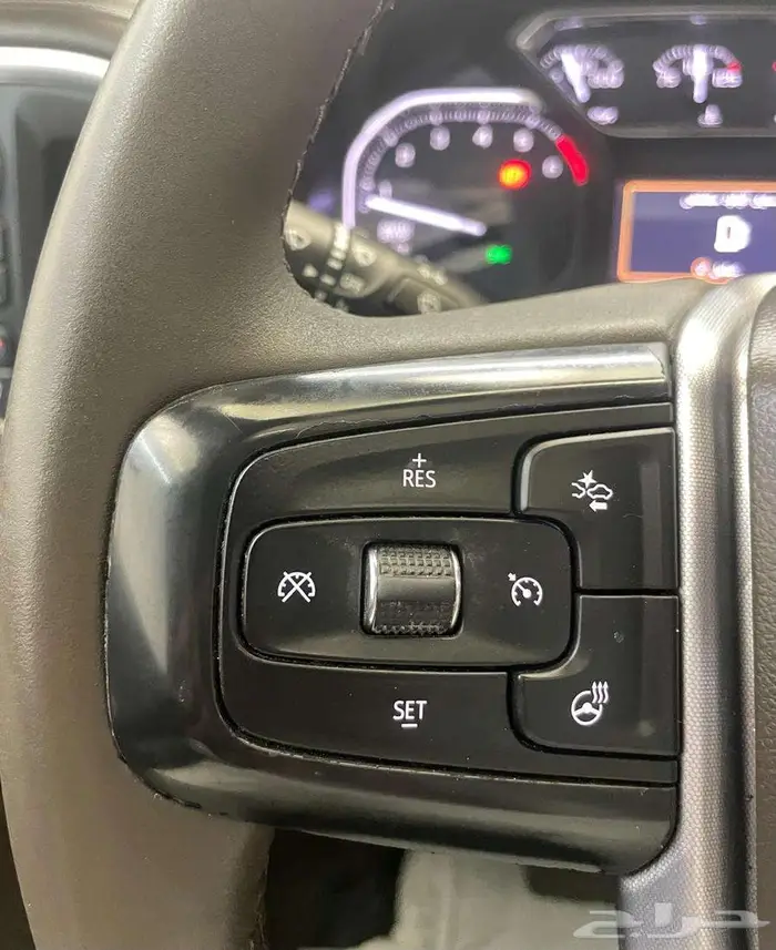 جي ام سي سييرا غمارتين SLT 2020 11