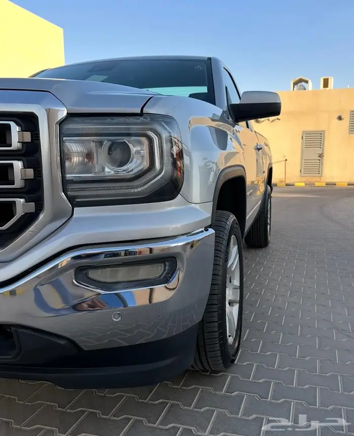 للبيع جي ام سي سييرا دبل فل كامل 2016 5