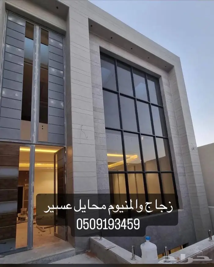 زجاج سكريت محايل عسير وضواحيه 6