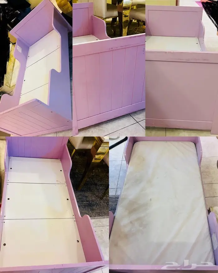 سرير اطفال للبيع 0