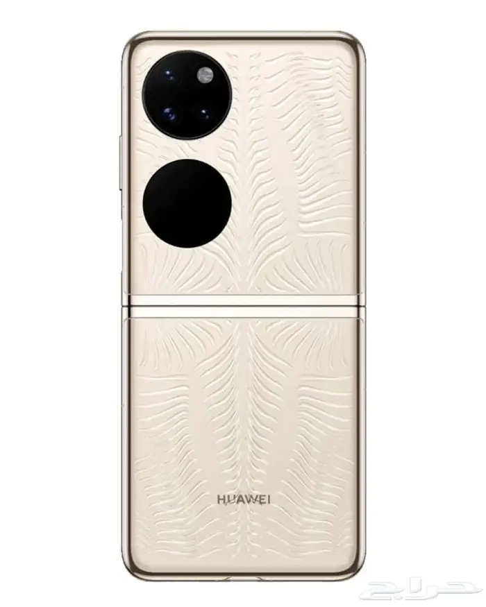 جوال هواوي قابل للطي 1