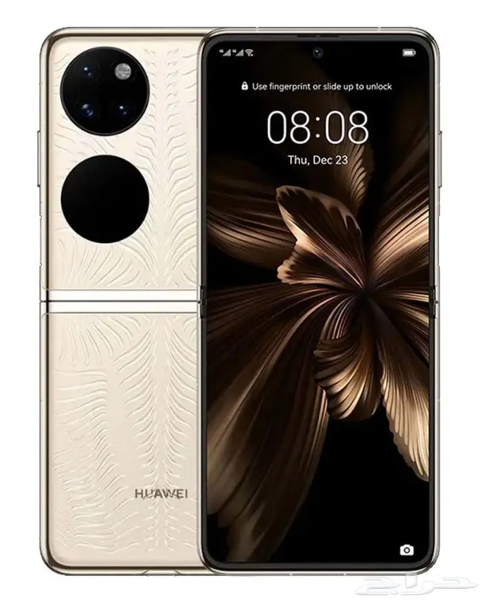 جوال هواوي قابل للطي 2