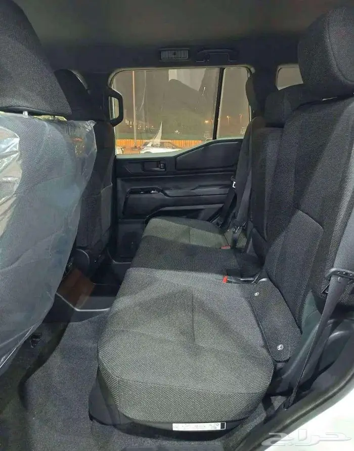 تويوتا برادو TXL1 بنزين 2025 12