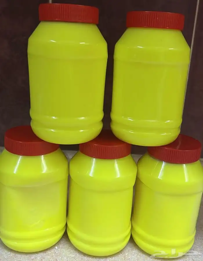 سمن ماعز طازج 0