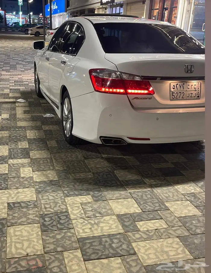 هوندا اكورد 2016 5