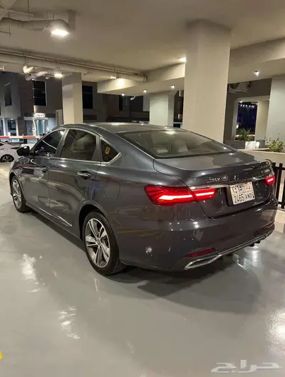 جيلي بينراي 2020 index