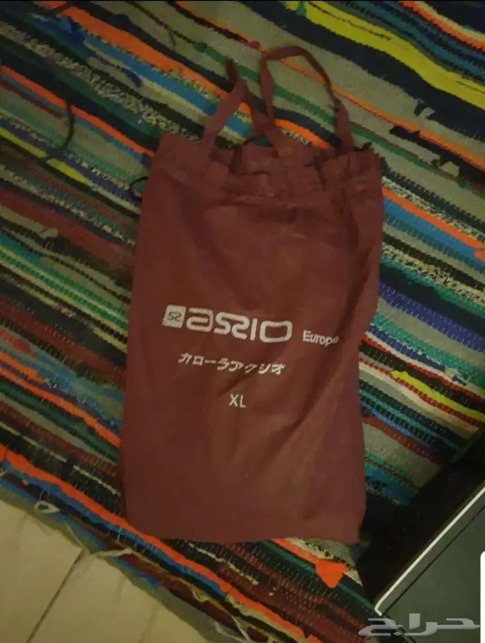 طقم معطف مطر علوي وسفلي للبحر 8