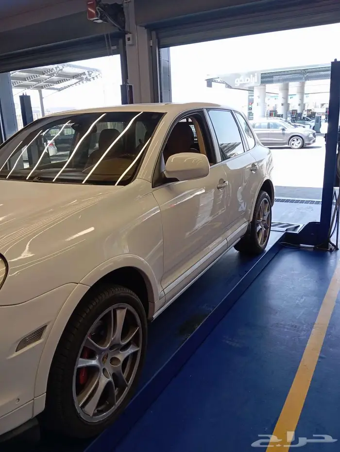 كايين بورش 2009 18