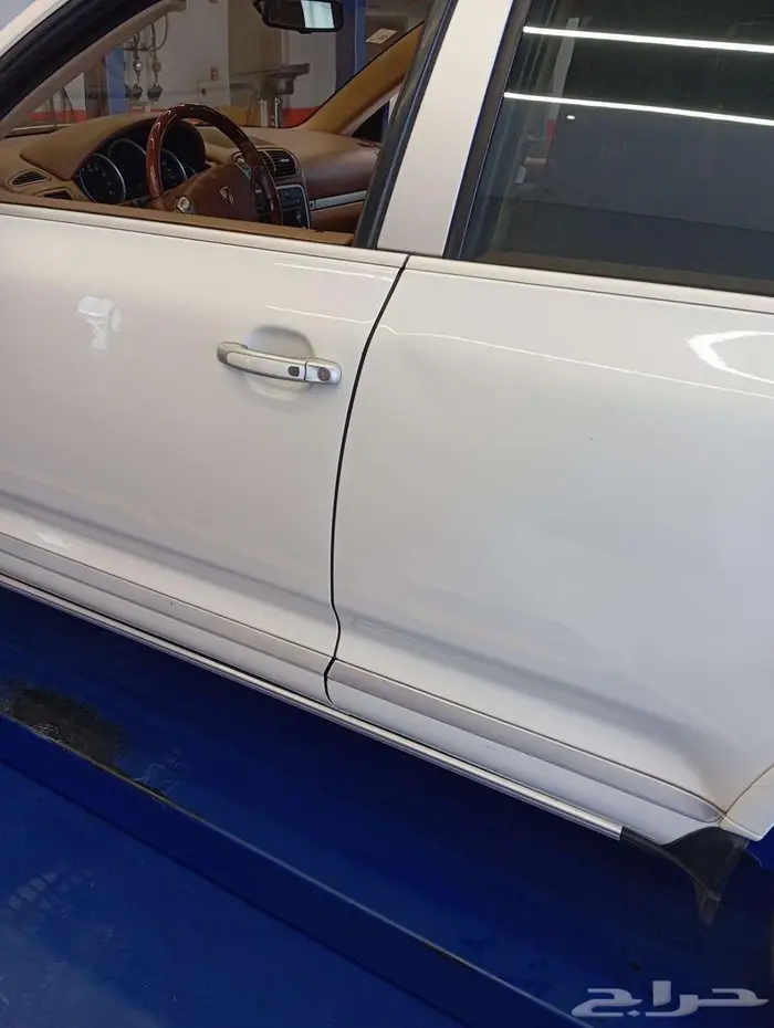 كايين بورش 2009 12