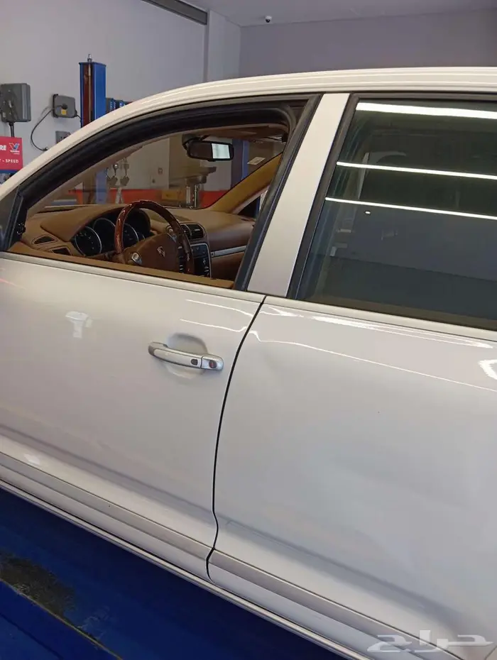 كايين بورش 2009 23