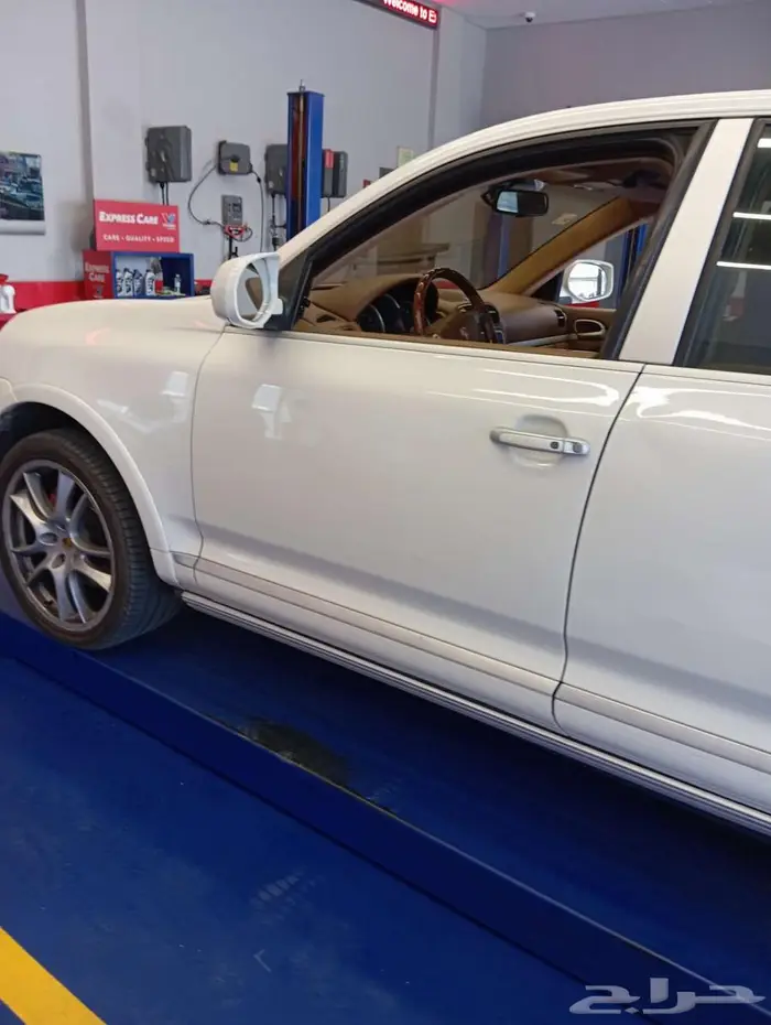 كايين بورش 2009 13