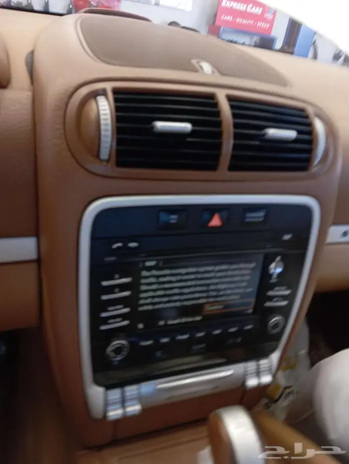 كايين بورش 2009 15