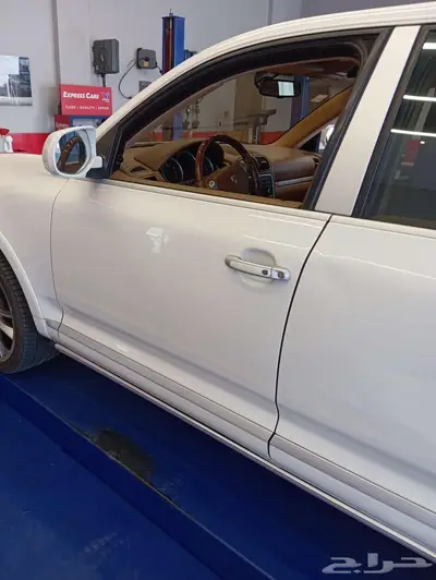 كايين بورش 2009 index