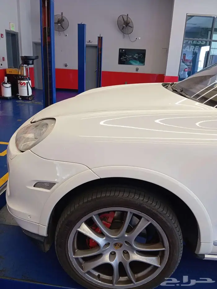 كايين بورش 2009 14