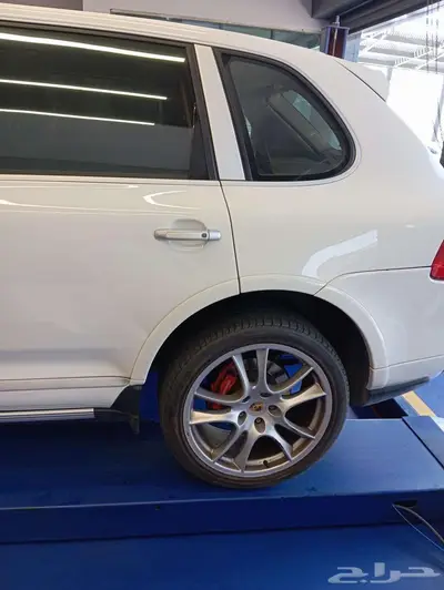 كايين بورش 2009 index