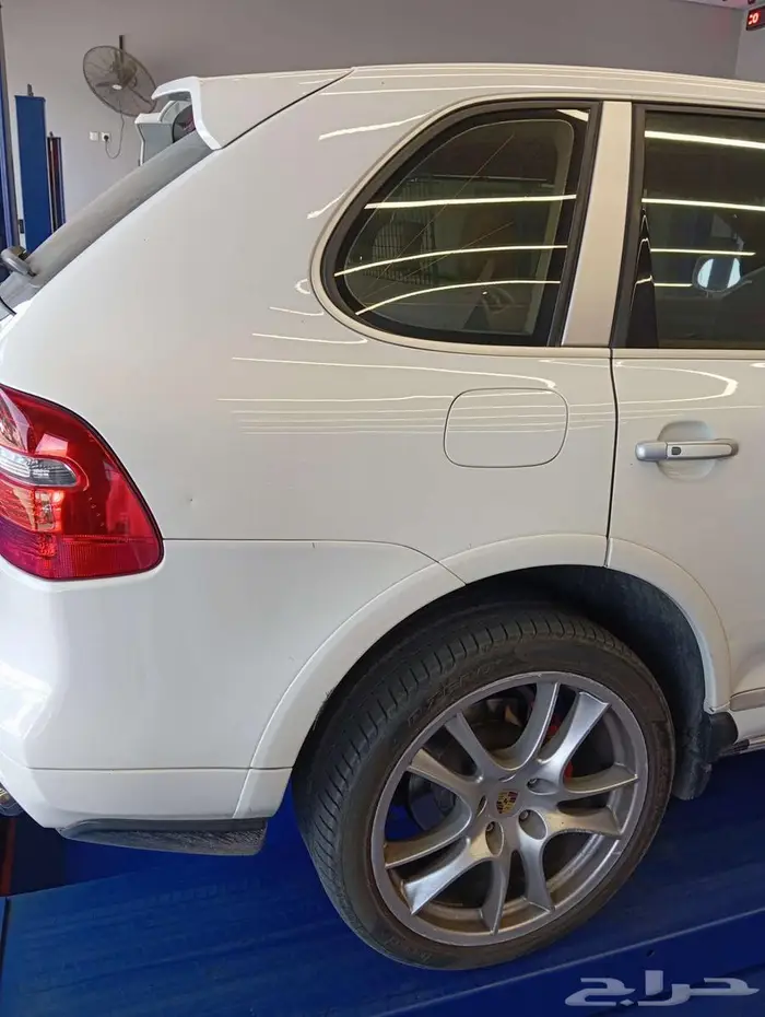 كايين بورش 2009 24