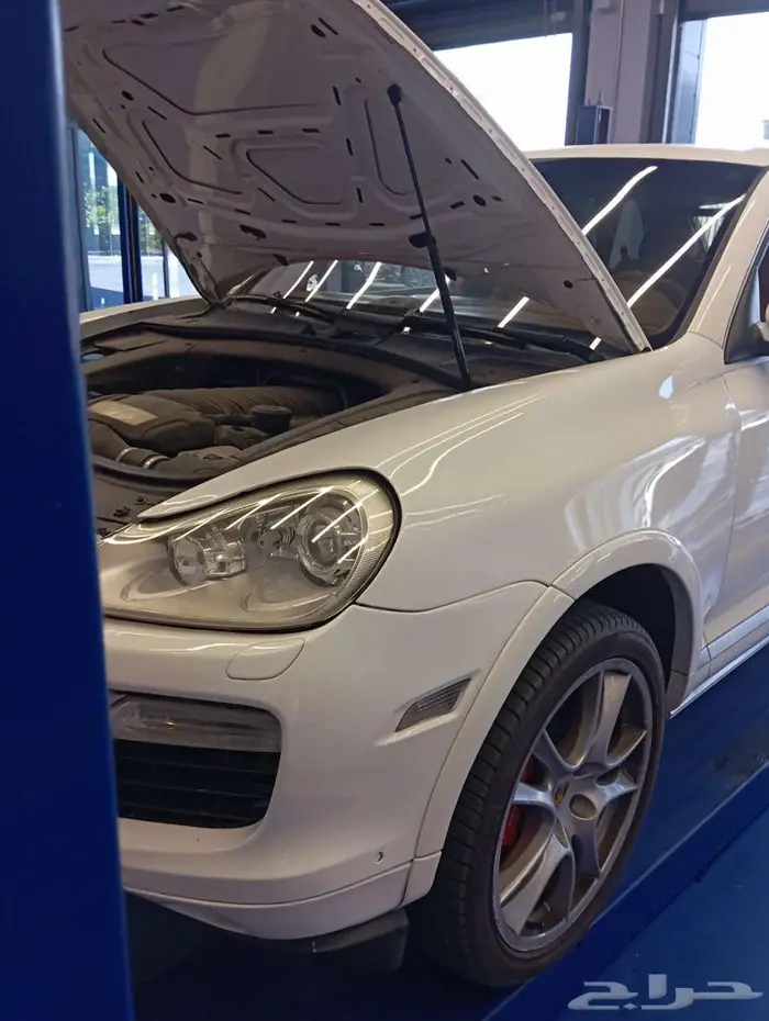 كايين بورش 2009 19