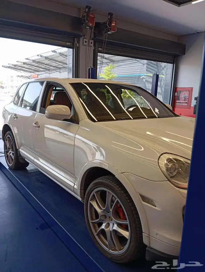 كايين بورش 2009 17