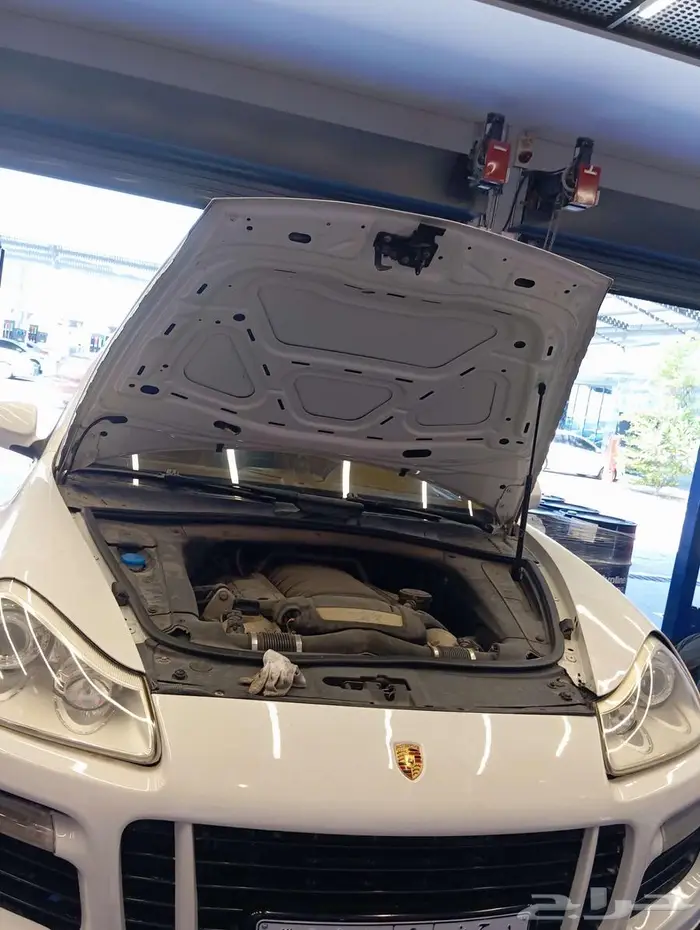 كايين بورش 2009 20