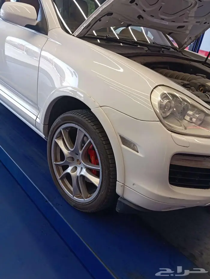 كايين بورش 2009 22