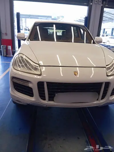 كايين بورش 2009 index