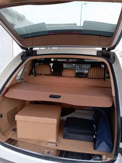 كايين بورش 2009 index