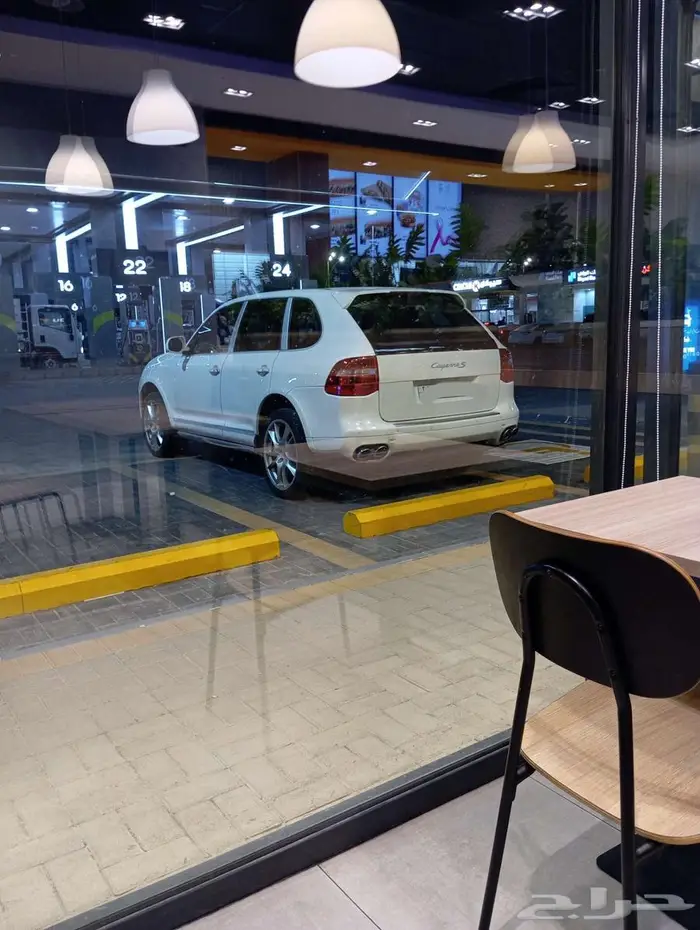 كايين بورش 2009 1