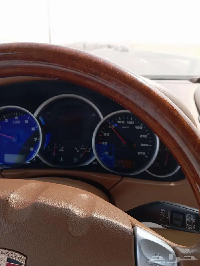 كايين بورش 2009 27