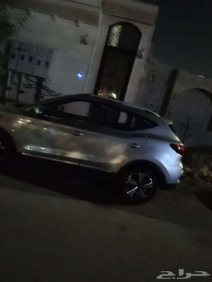 MG-Zs موديل 2022 فل كامل الممشى 89 كيلو 8