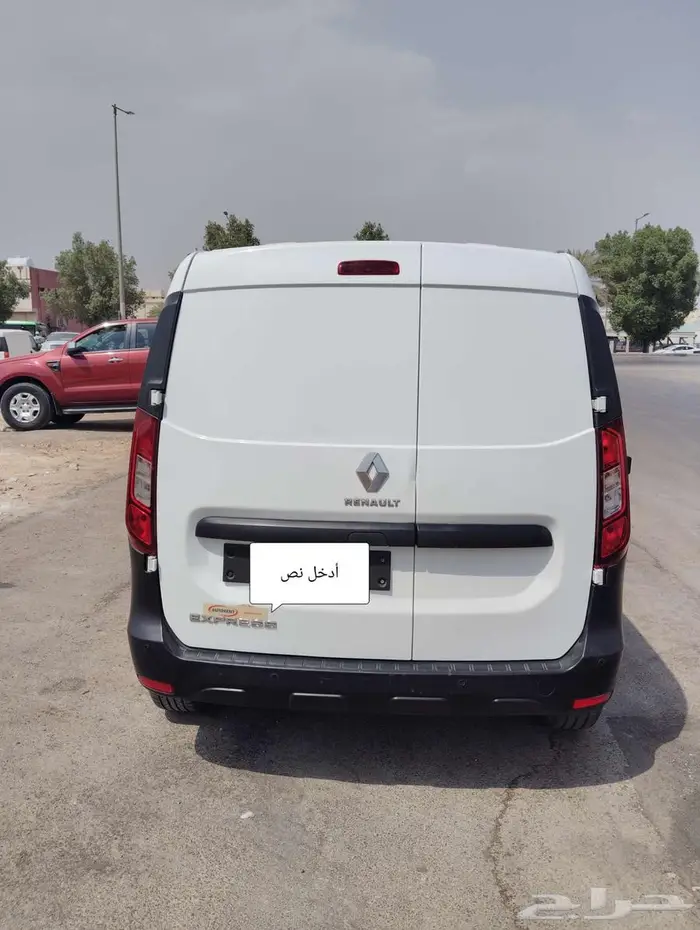 فان رينو اكسبرس 6