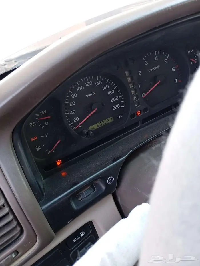 تويوتا في اكس ار 2