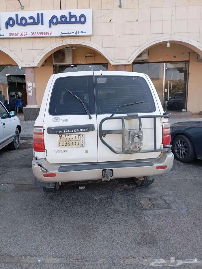 تويوتا في اكس ار 0