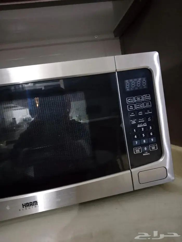 للبيع فرن وغسالة ملابس وغسالة مواعين 4