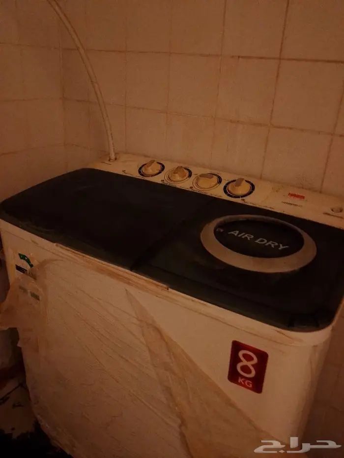 للبيع فرن وغسالة ملابس وغسالة مواعين 2