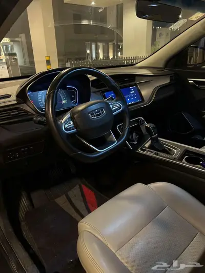 جيلي بينراي 2020 index