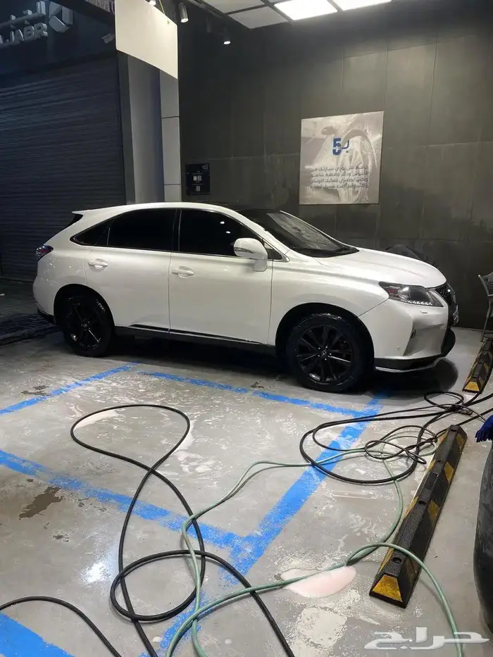 لكزس RX كت F-Sport 6